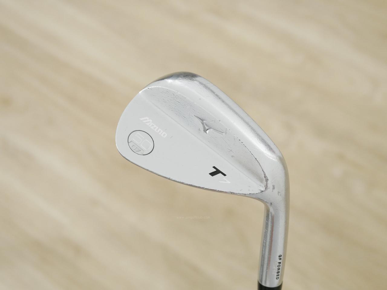 Wedge : Other : Wedge Mizuno T7 Forged Loft 50 ก้านเหล็ก Flex S