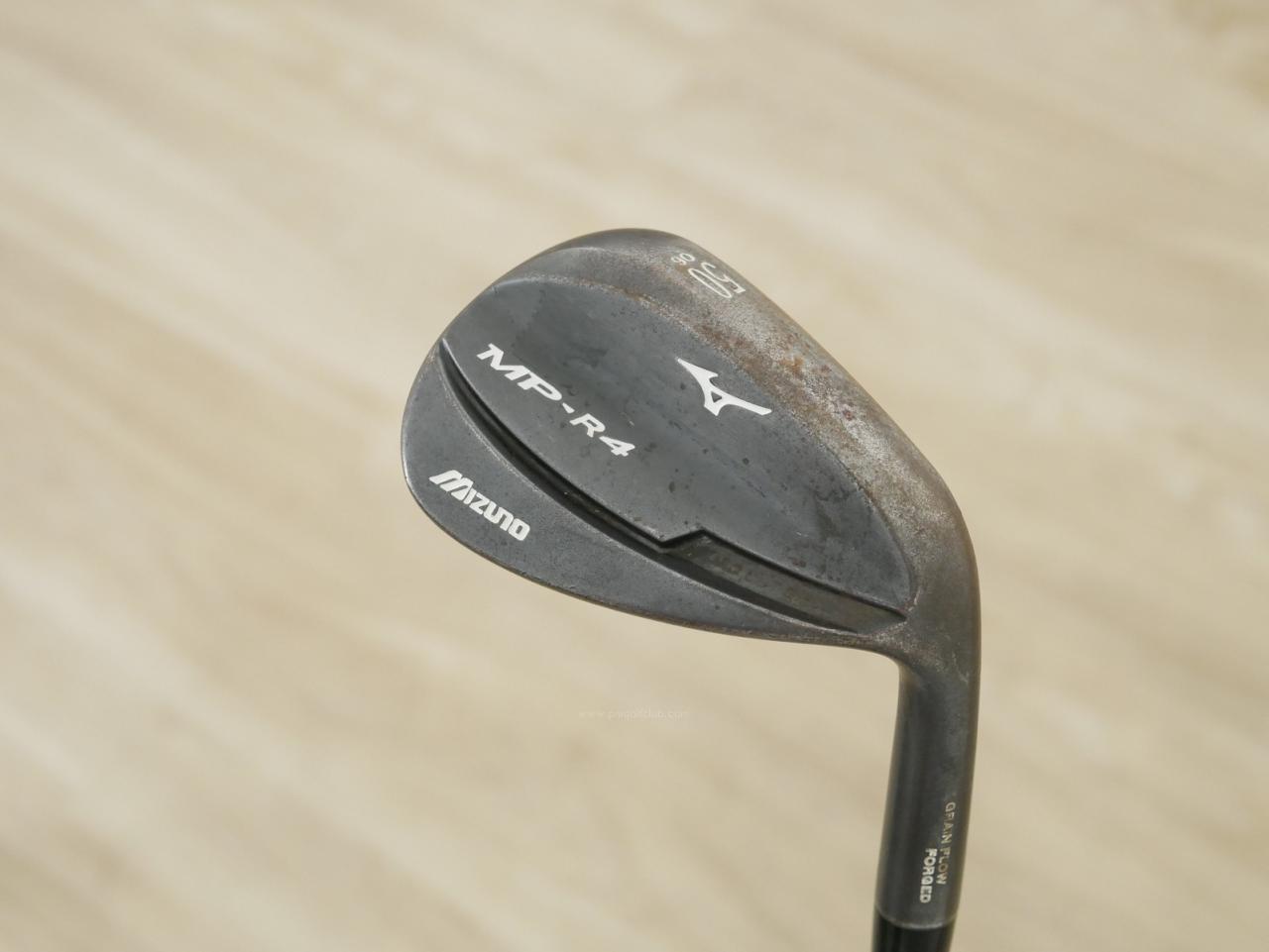 Wedge : Other : Wedge Mizuno MP-R4 Forged Loft 50 ก้านเหล็ก NS Pro 950 Flex S