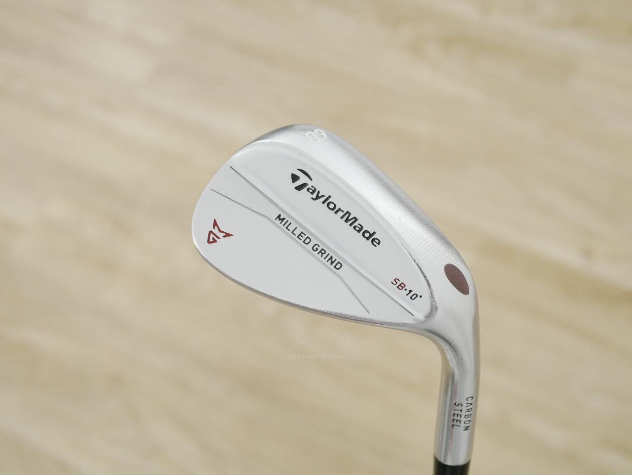 Wedge : Taylormade : Wedge Taylormade Milled Grind Loft 60 ก้านเหล็ก Dynamic Gold Wedge