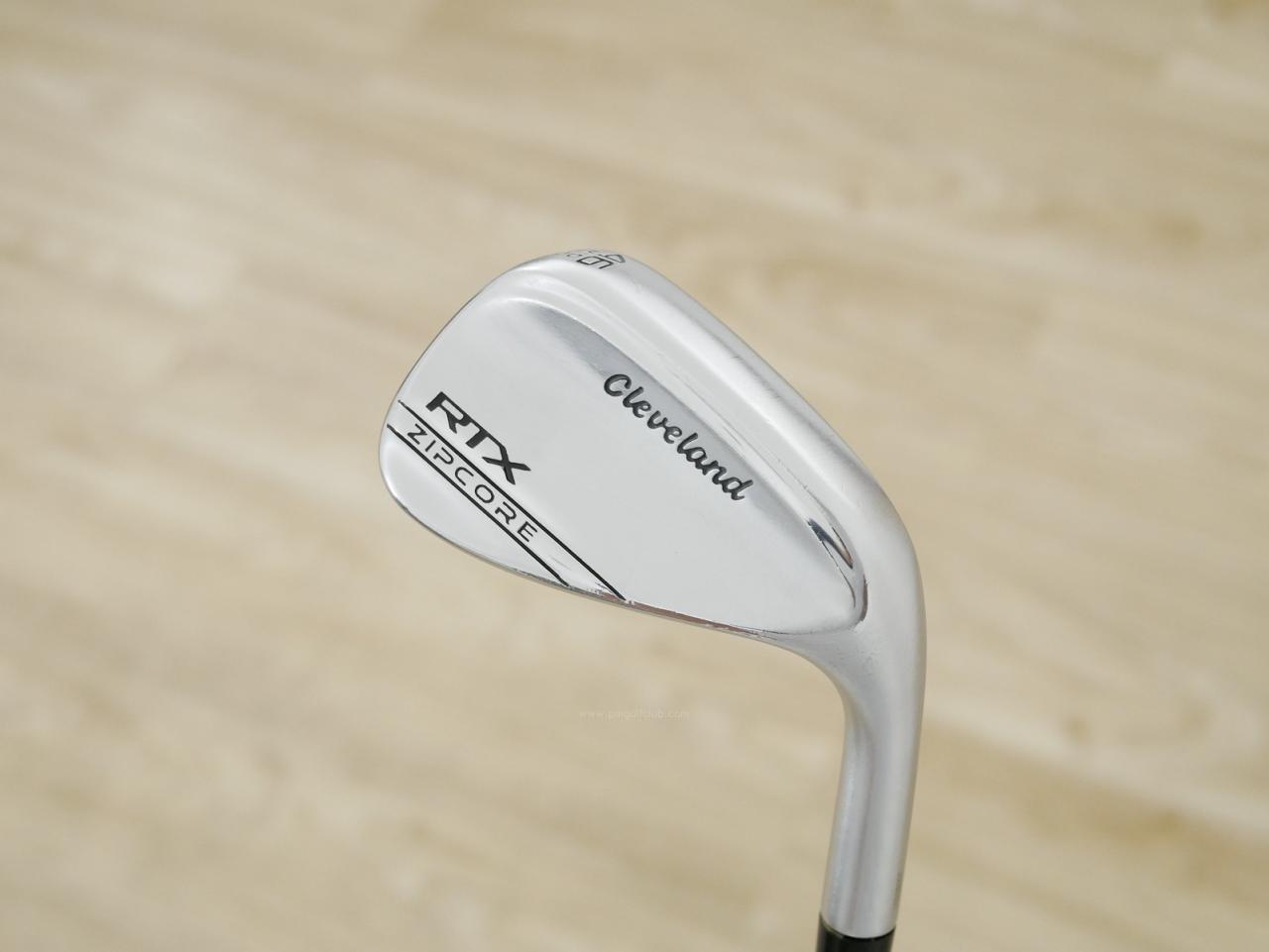 Wedge : Cleveland : Wedge Cleveland RTX ZIPCORE Loft 46 ก้านเหล็ก NS Pro Modus 105 DST Flex S
