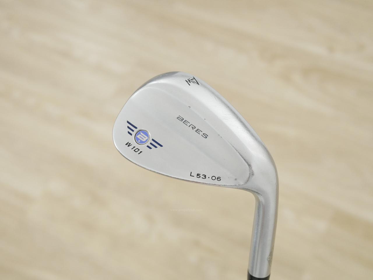 Wedge : Honma : Wedge Honma Beres W101 Loft 53 ก้าน ARMRQ B49 FLex R (1 ดาว)