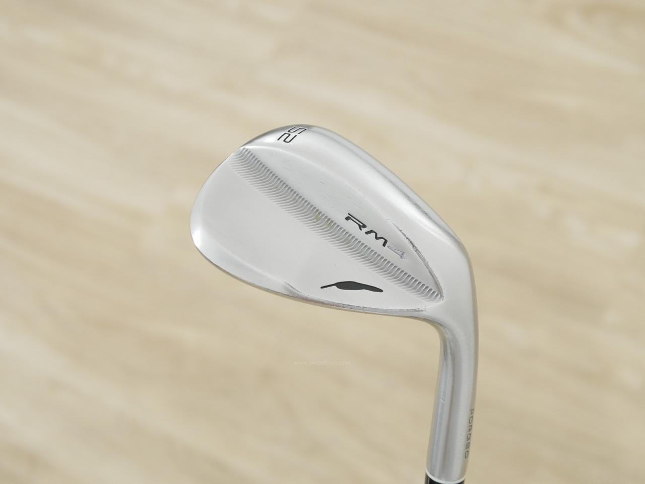 Wedge : Fourteen : Wedge Fourteen RM4 Forged Loft 52 ก้านเหล็ก NS Pro TS101W Flex S