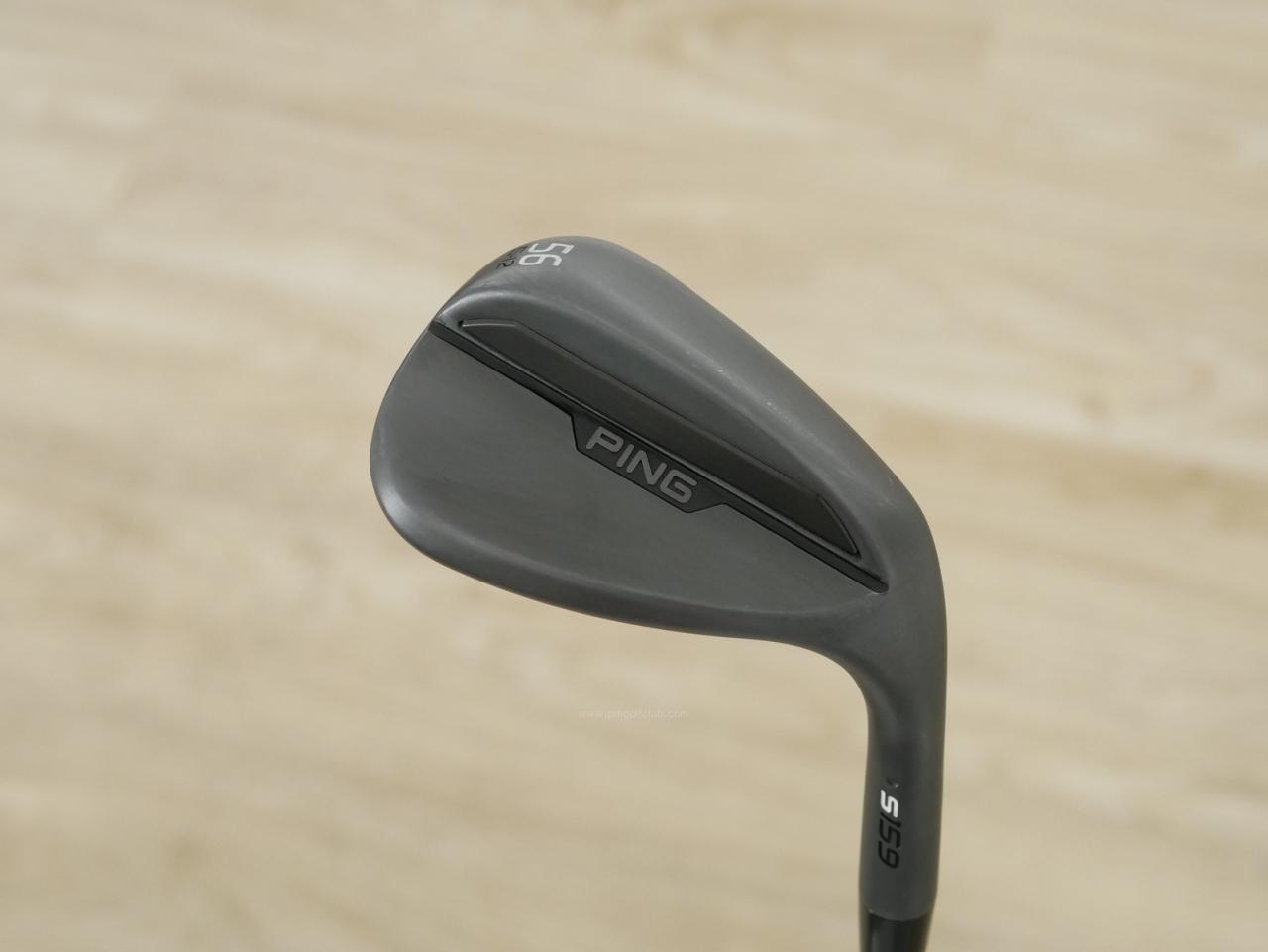 Wedge : Other : Wedge Ping S159 (ออกปี 2024) Loft 56 ก้านเหล็ก NS Pro Modus 105 Flex S