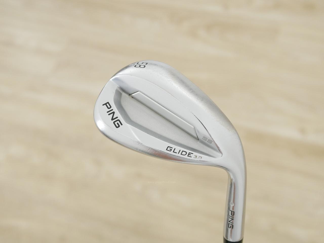 Wedge : Other : Wedge Ping Glide 3.0 Loft 58 ก้านเหล็ก NS Pro Modus