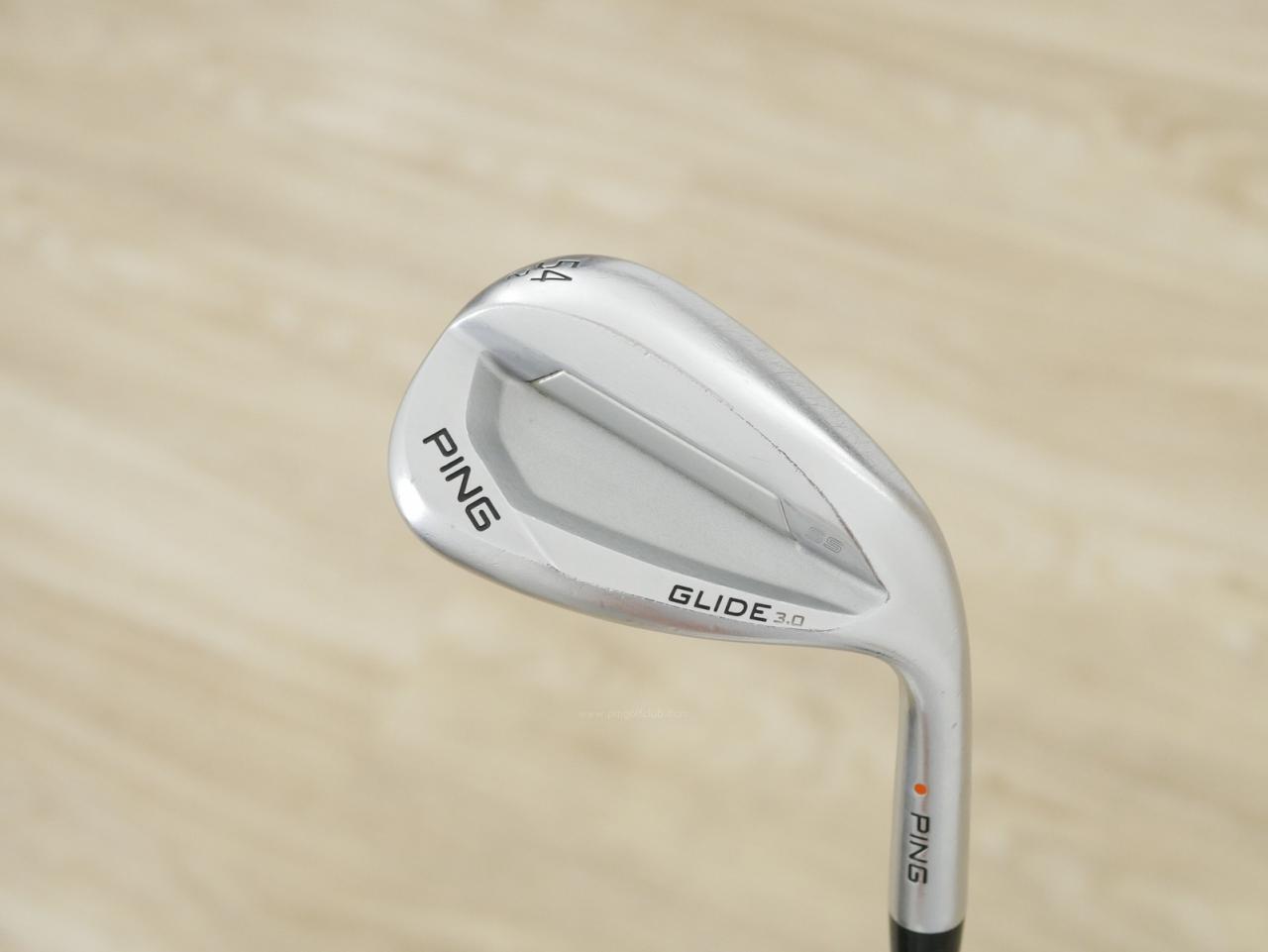 Wedge : Other : Wedge Ping Glide 3.0 Loft 54 ก้านเหล็ก NS Pro Modus