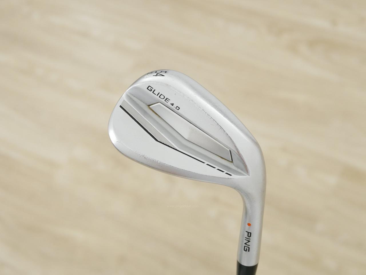 Wedge : Other : Wedge Ping Glide 4.0 (ออกปี 2023) Loft 54 ก้านเหล็ก NS Pro Modus 