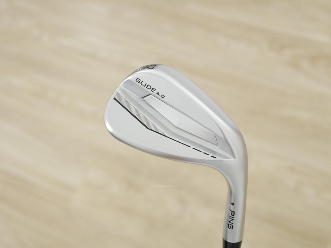 Wedge : Other : Wedge Ping Glide 4.0 (ออกปี 2023) Loft 52 ก้านเหล็ก NS Pro 950 NEO Flex S