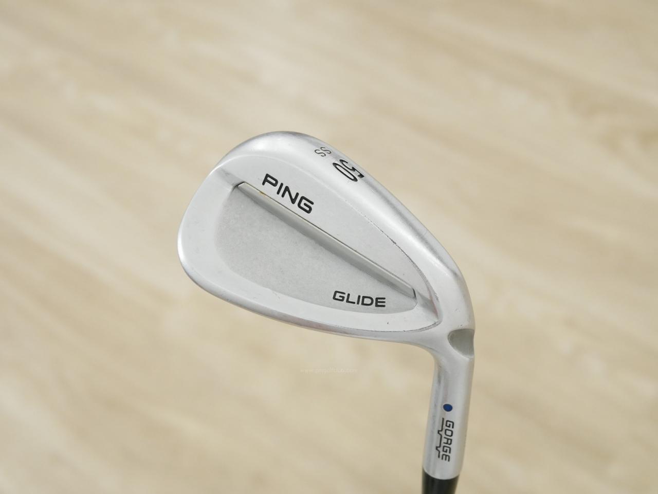 Wedge : Other : Wedge Ping Glide Gorge Loft 50 ก้านเหล็ก NS Pro Modus 105 Flex S