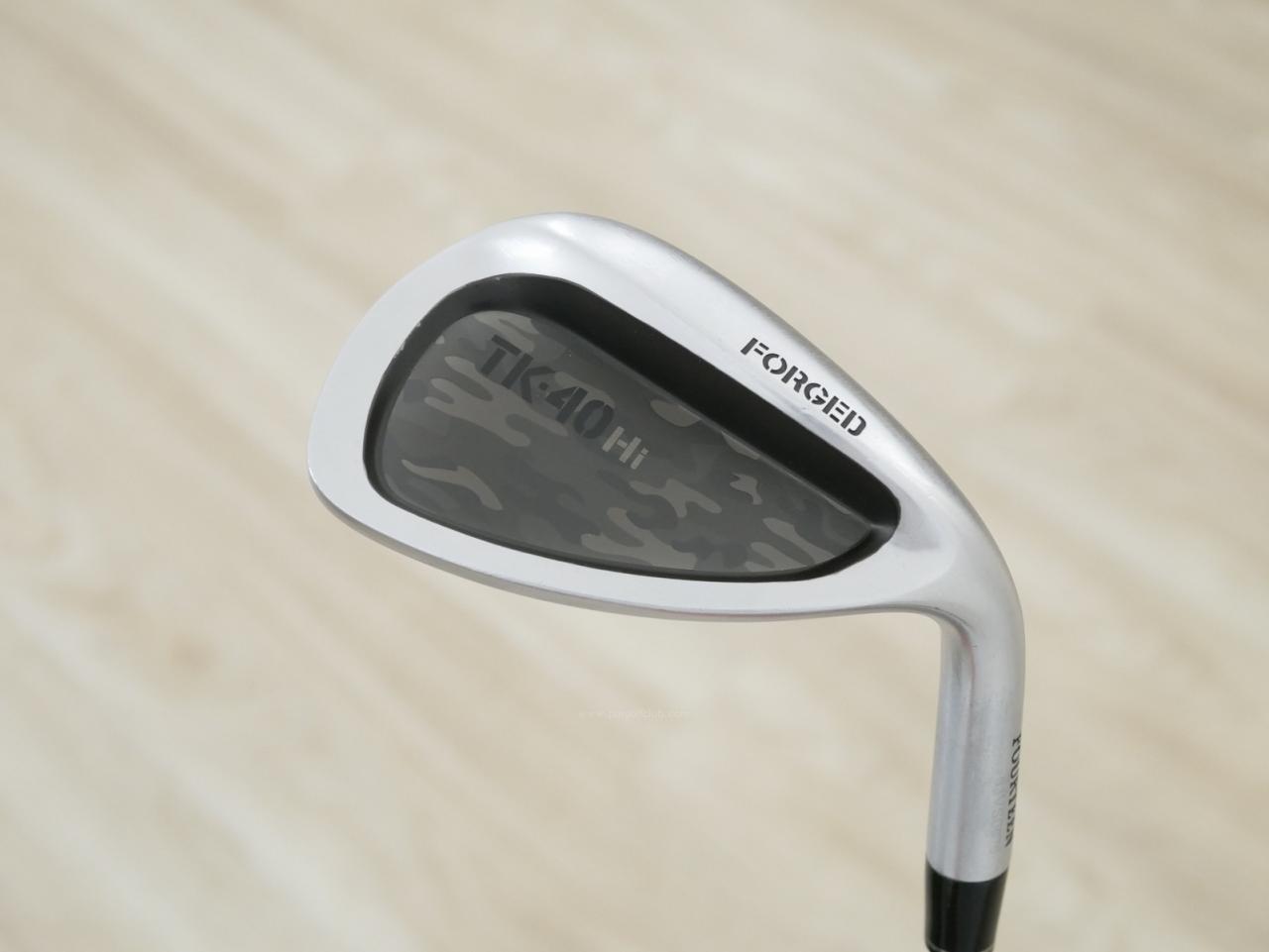 Wedge : Fourteen : Wedge Fourteen TK-40 Hi Forged (หายาก) Loft 62 ก้าน Tour AD TS-07C