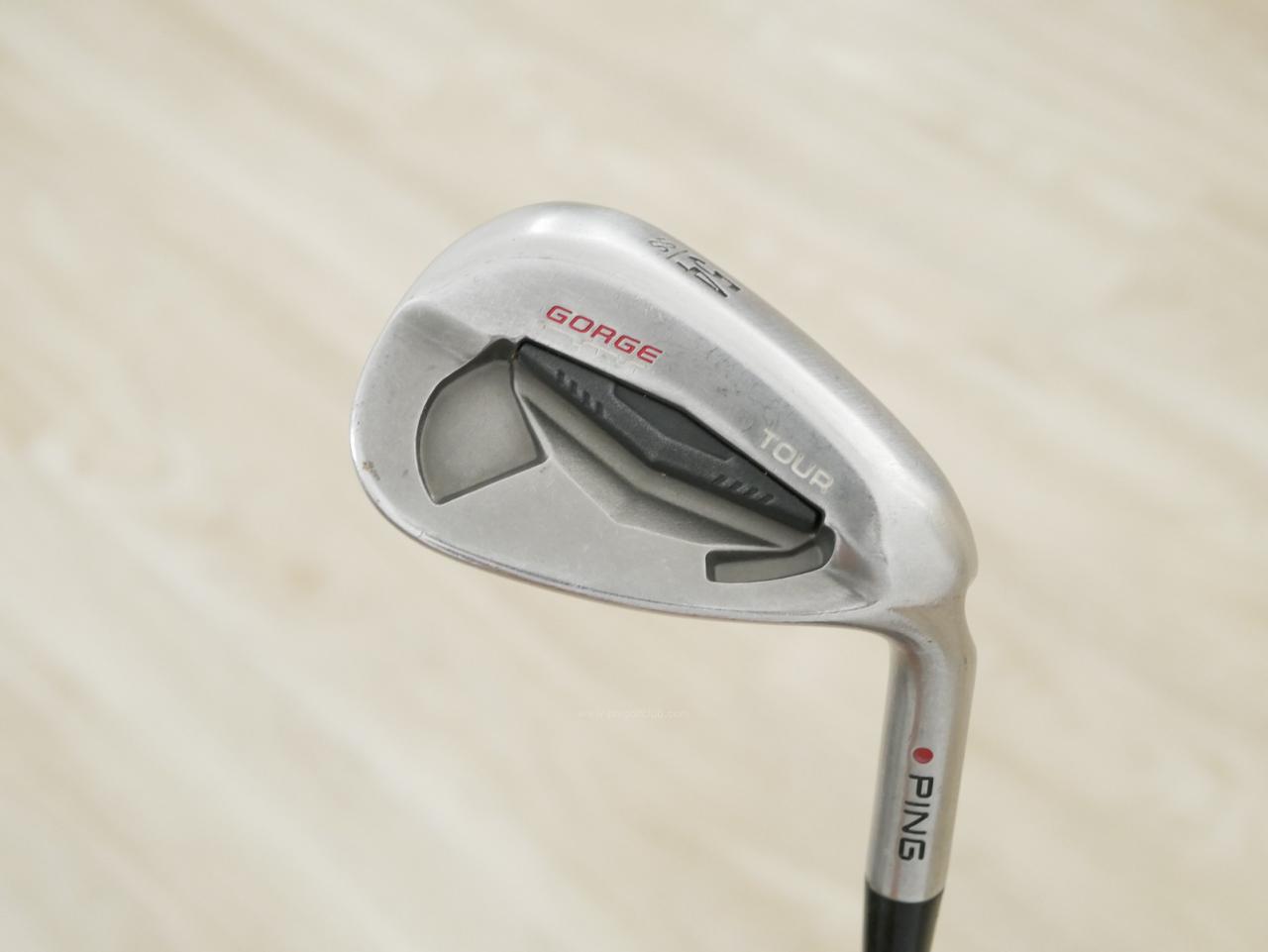 Wedge : Other : Wedge Ping Gorge Tour Loft 54 ก้านเหล็ก Dynamic Gold EX Weight Lock Tour Issue X100