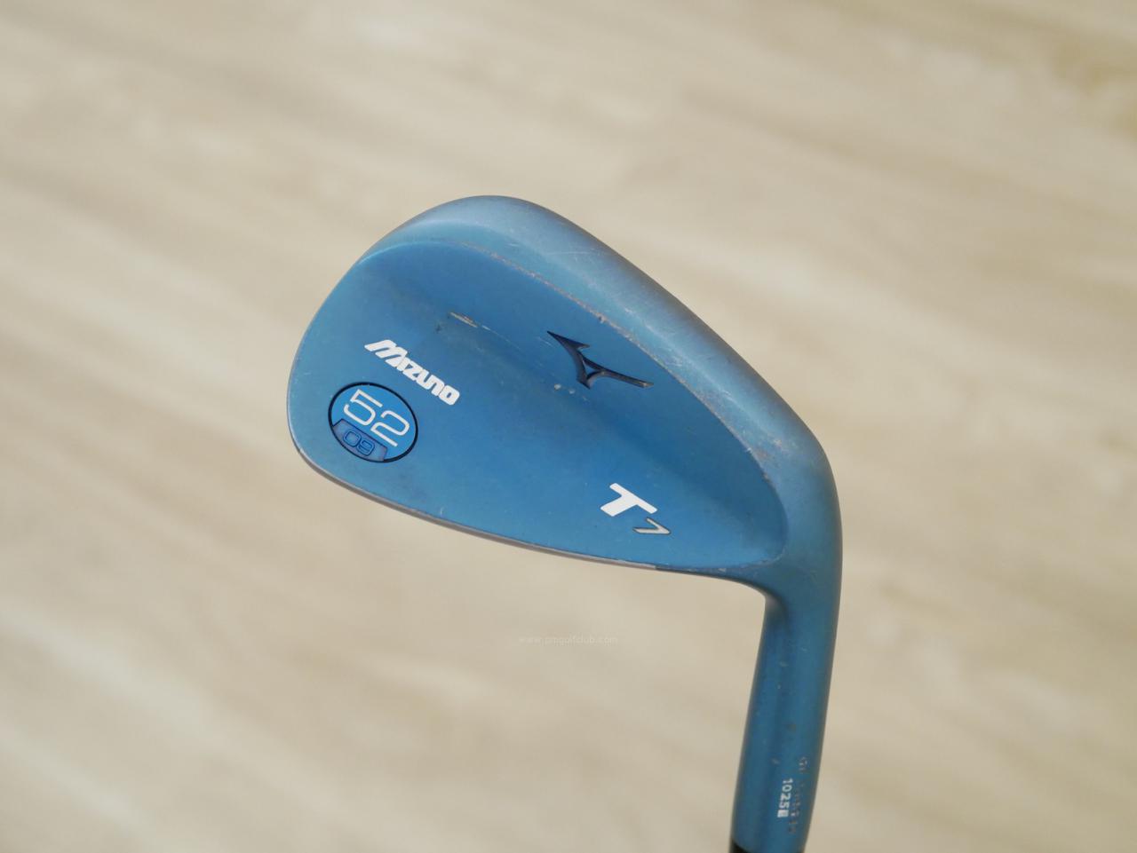Wedge : Other : Wedge Mizuno T7 Forged Loft 52 ก้านเหล็ก Dynamic Gold Tour Issue S200