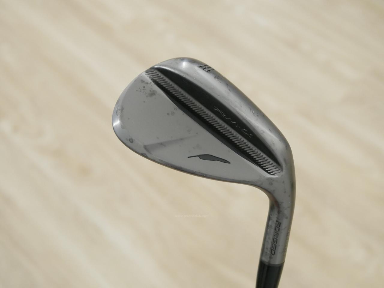 Wedge : Fourteen : Wedge Fourteen RM-a Forged (รุ่นใหม่ ปี 2024) Loft 52 ก้านเหล็ก NS Pro TS101W Flex S