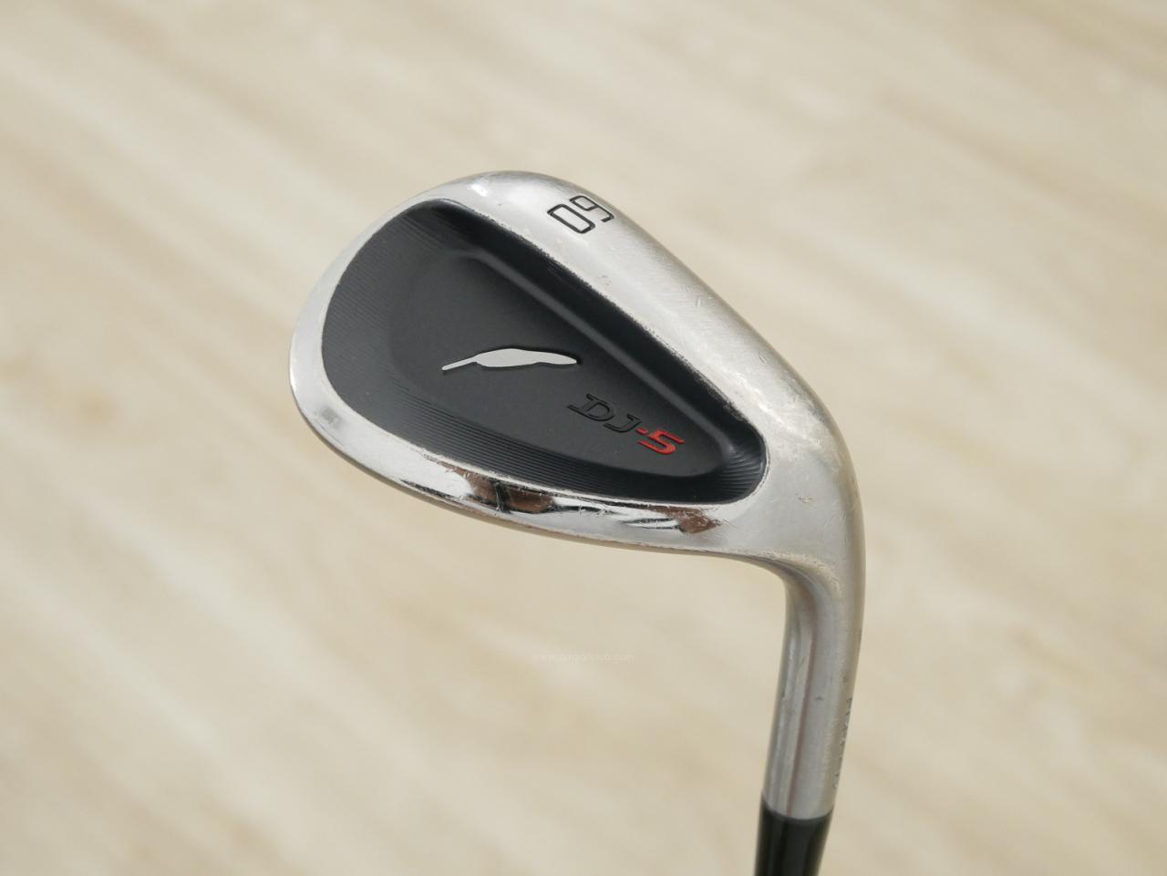 Wedge : Fourteen : Wedge Fourteen DJ-5 Forged Loft 60 ก้านเหล็ก NS Pro DS91W Flex S