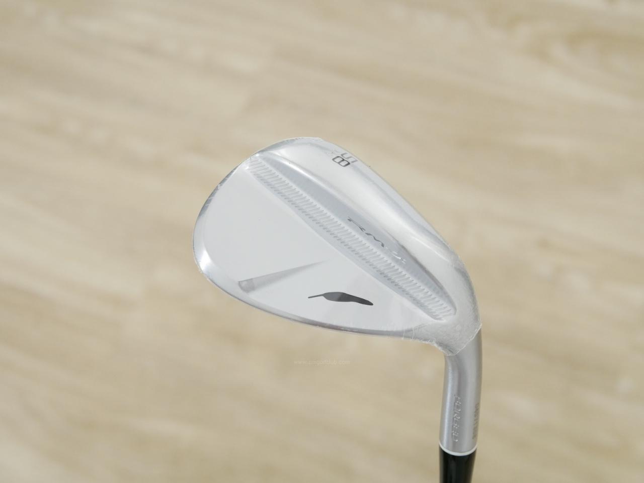 Wedge : Fourteen : **ของใหม่ ยังไม่แกะพลาสติก** Wedge Fourteen RM-a Forged (ออกปี 2024) Loft 58 ก้านเหล็ก Dynamic Gold S200