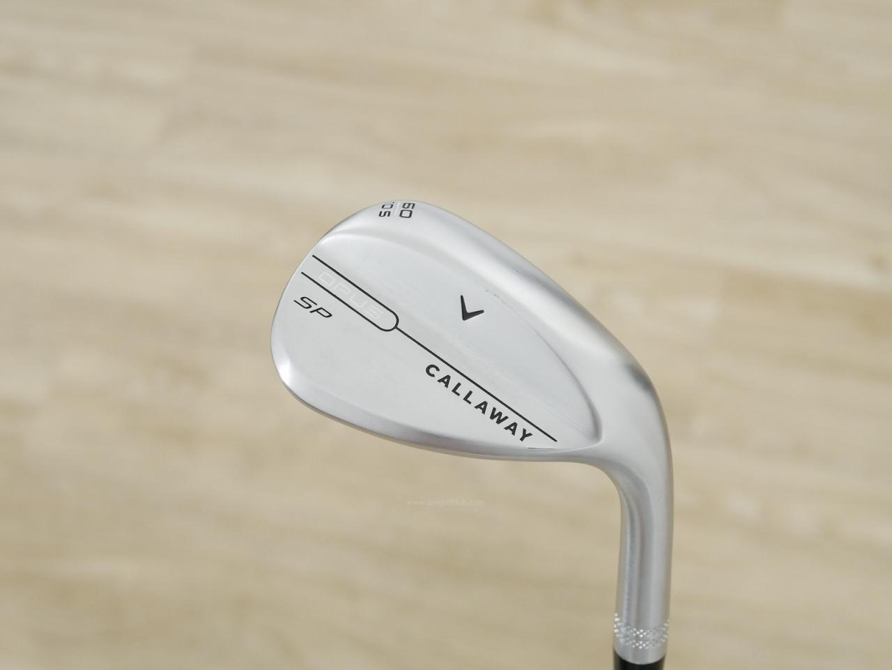 Wedge : Other : Wedge Callaway Opus SP (รุ่นล่าสุด ออกปี 2025) Loft 60 ก้านเหล็ก Dynamic Gold S200