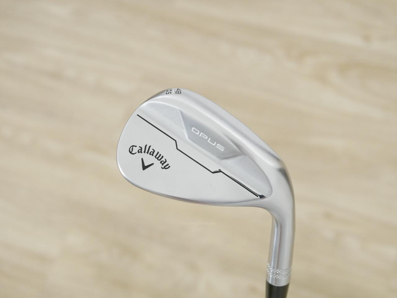 Wedge : Callaway : Wedge Callaway Opus Loft 48 ก้านเหล็ก NS Pro 950 NEO Flex S