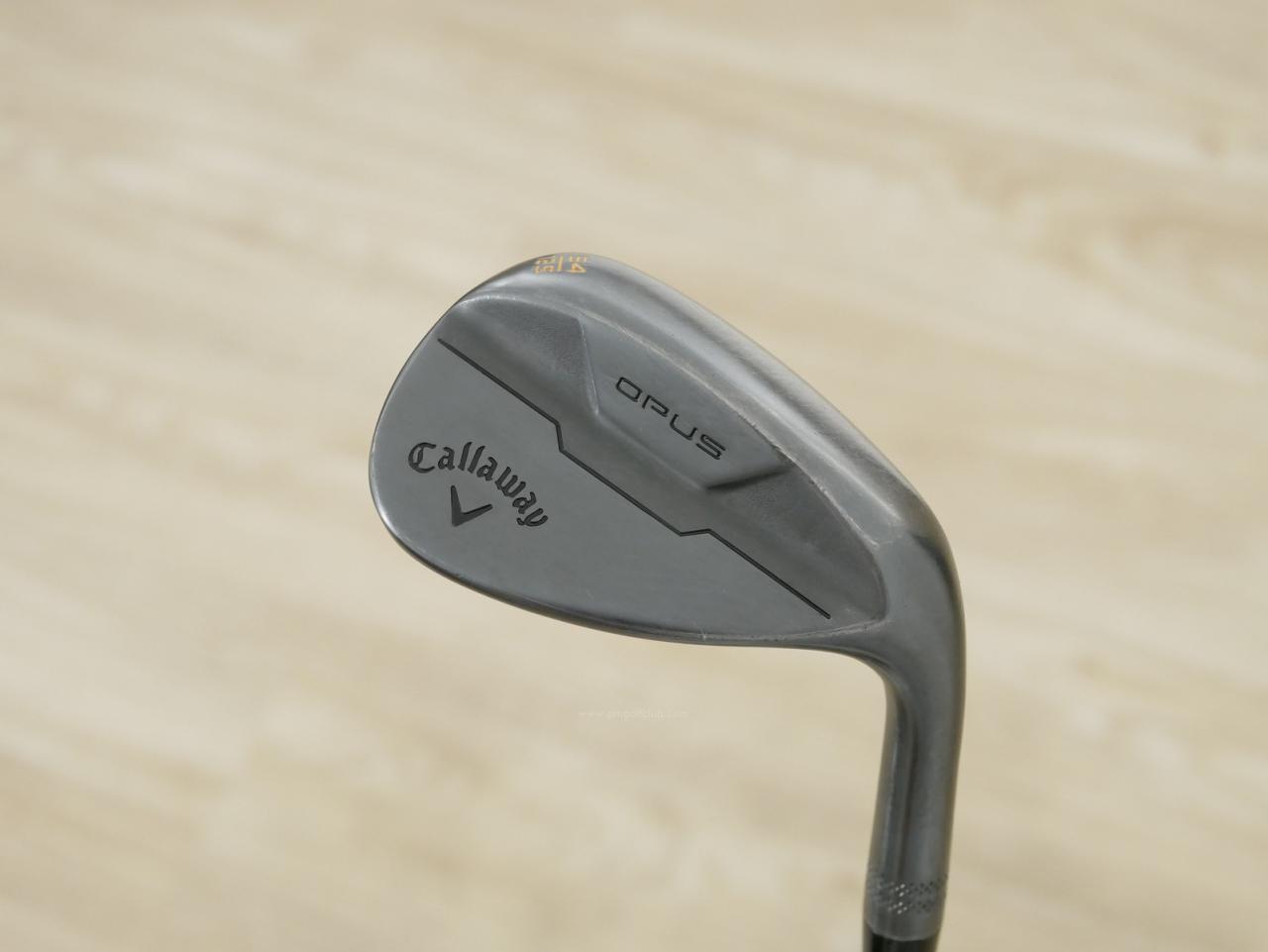 Wedge : Callaway : Wedge Callaway Opus Loft 54 ก้านเหล็ก NS Pro Modus 120 Flex S