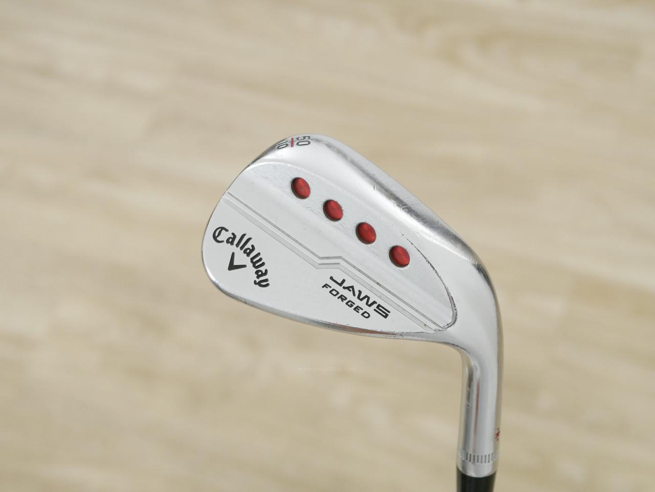 Wedge : Other : Wedge Callaway JAWS Forged Loft 50 ก้านเหล็ก NS Pro Modus 120 