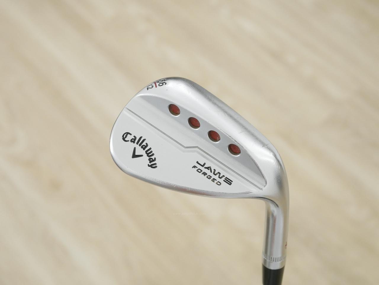Wedge : Other : Wedge Callaway JAWS Forged Loft 56 ก้านเหล็ก NS Pro Modus 120 
