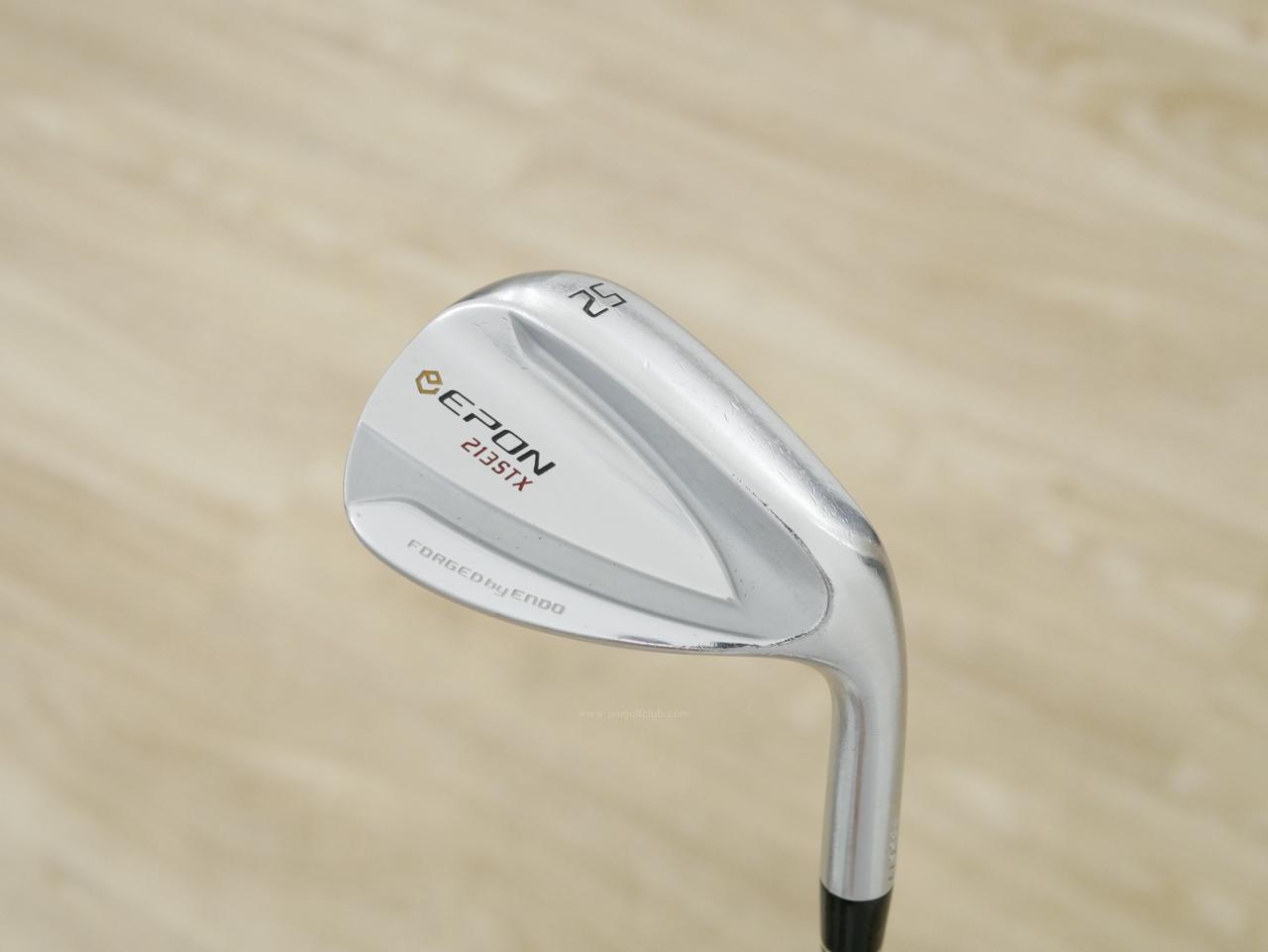 Wedge : Epon : Wedge Epon 213STX Forged Loft 52 ก้านเหล็ก NS Pro 950 Flex S