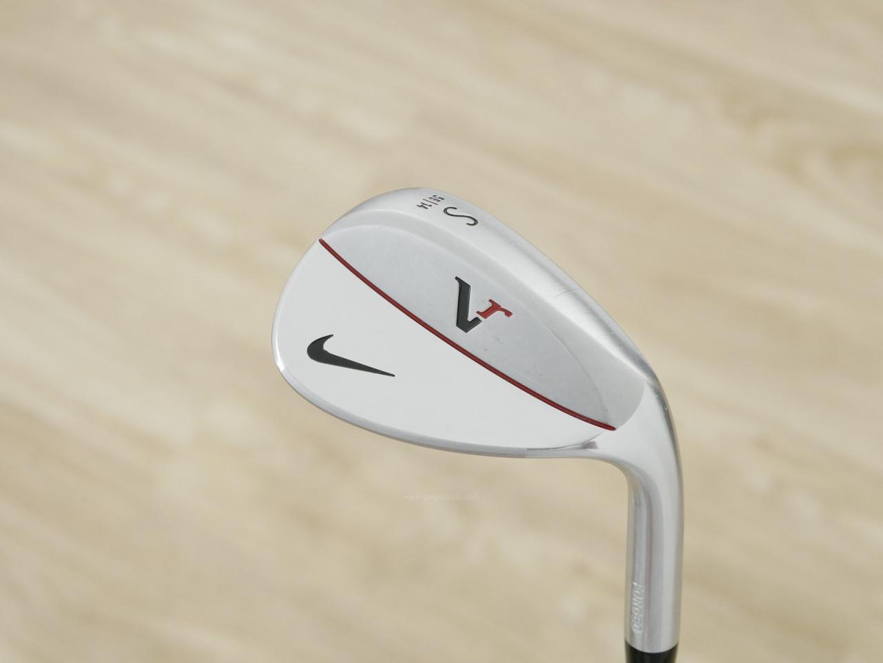Wedge : Other : Wedge Nike VR Forged Loft 56 ก้านเหล็ก Dynamic Gold S400