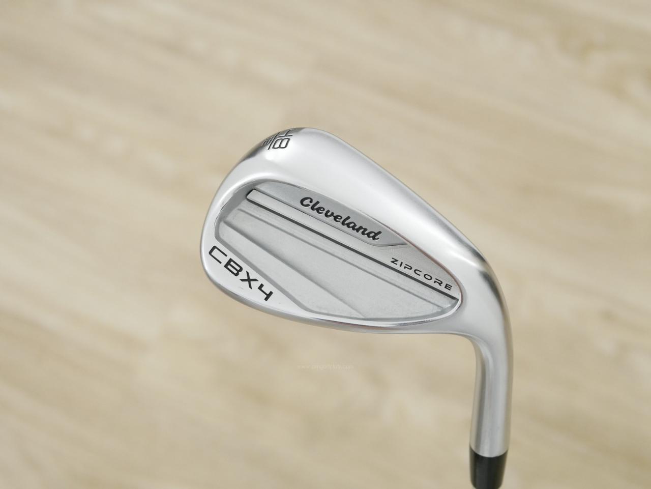 Wedge : Cleveland : Wedge Cleveland CBX 4 Zipcore Loft 48 ก้านเหล็ก Dynamic Gold S200