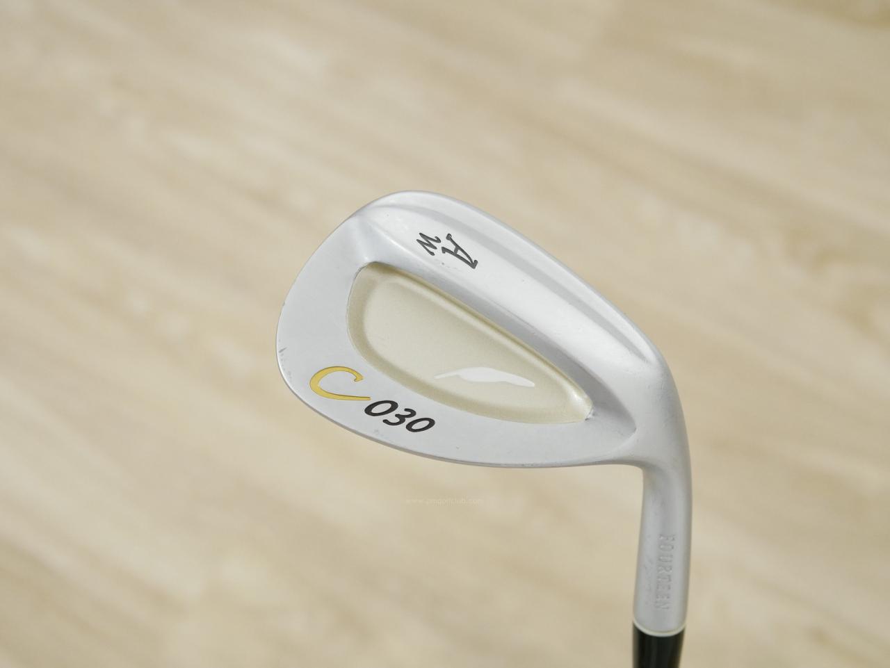 Wedge : Fourteen : Wedge Fourteen C-030 Forged Loft 51 ก้านเหล็ก Dynamic Gold Wedge Flex