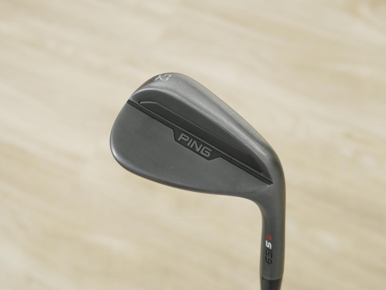 Wedge : Other : Wedge Ping S159 (ออกปี 2024) Loft 52 ก้านเหล็ก NS Pro Modus 115 Flex S
