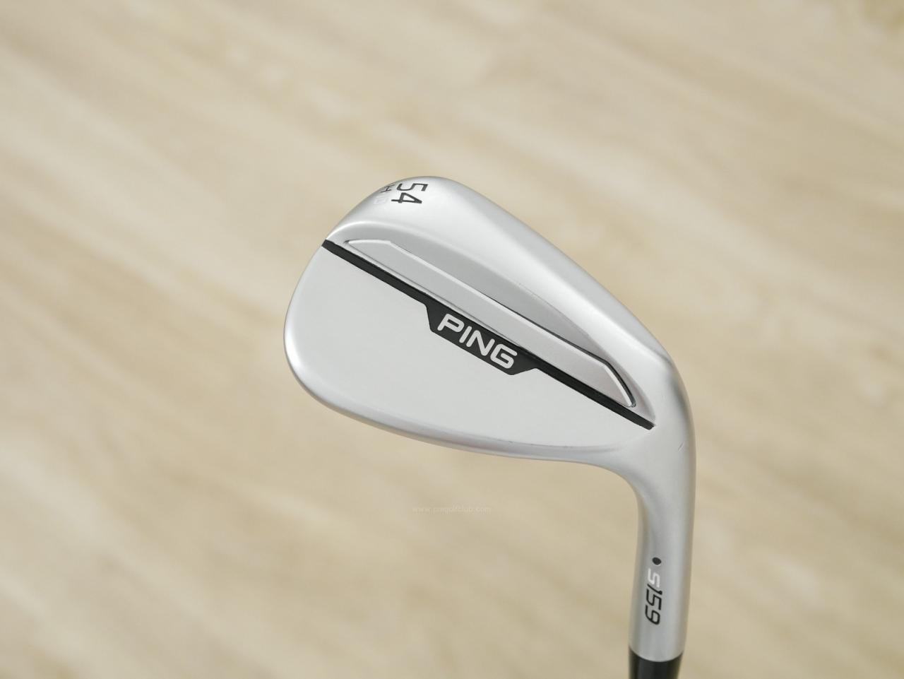 Wedge : Other : Wedge Ping S159 (ออกปี 2024) Loft 54 ก้านเหล็ก NS Pro Modus 105 Flex S