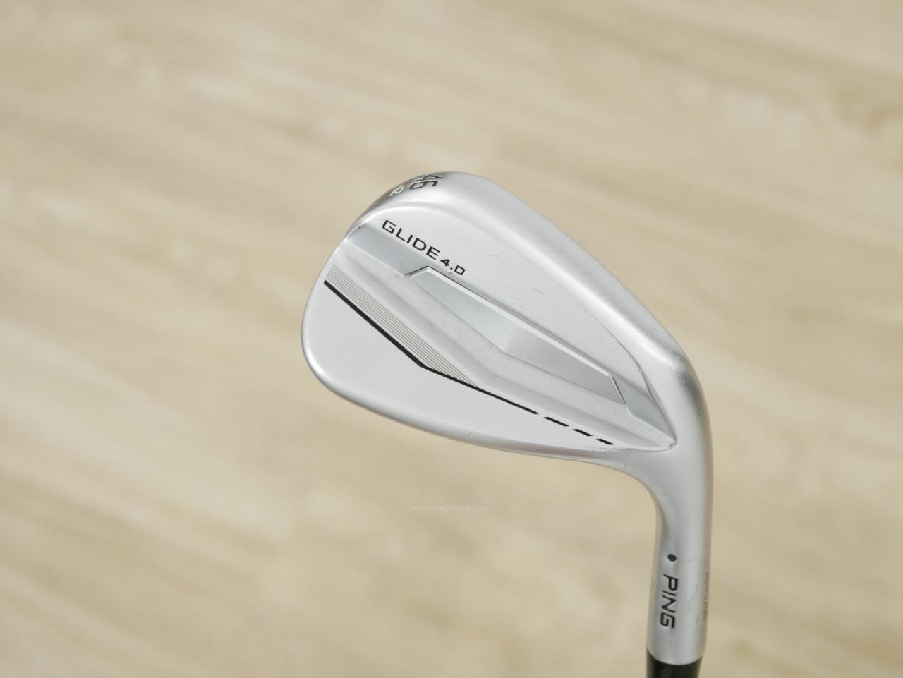 Wedge : Other : Wedge Ping Glide 4.0 (ออกปี 2023) Loft 46 ก้านเหล็ก NS Pro Modus 120 Flex S