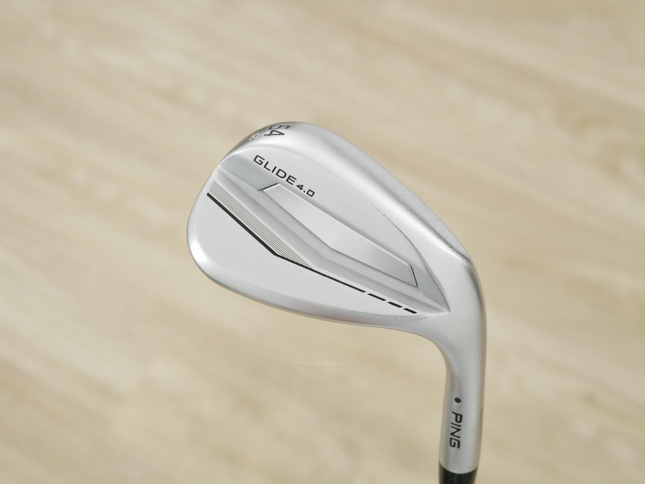 Wedge : Other : Wedge Ping Glide 4.0 (ออกปี 2023) Loft 54 ก้านเหล็ก Ping ZZ-115 Flex S