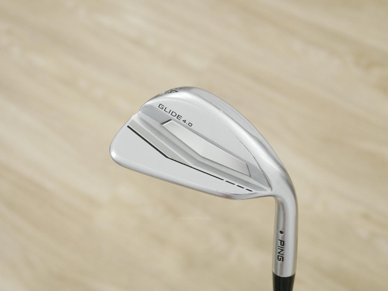 Wedge : Other : Wedge Ping Glide 4.0 (ออกปี 2023) Loft 54 ก้านเหล็ก Ping ZZ-115 Flex S