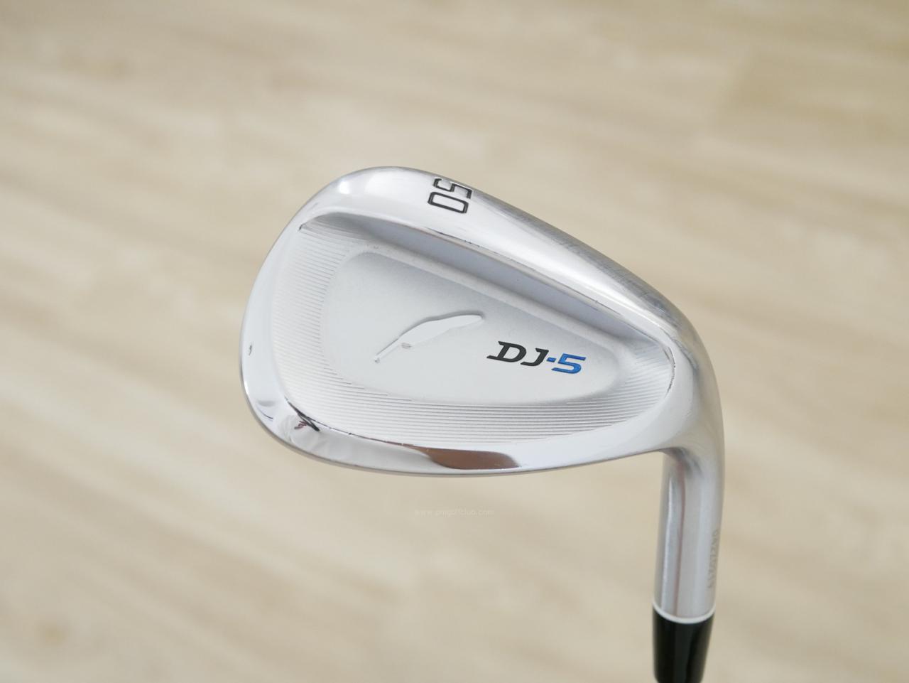 Wedge : Fourteen : Wedge Fourteen DJ-5 Forged Loft 50 ก้านเหล็ก NS Pro DS91W Flex S