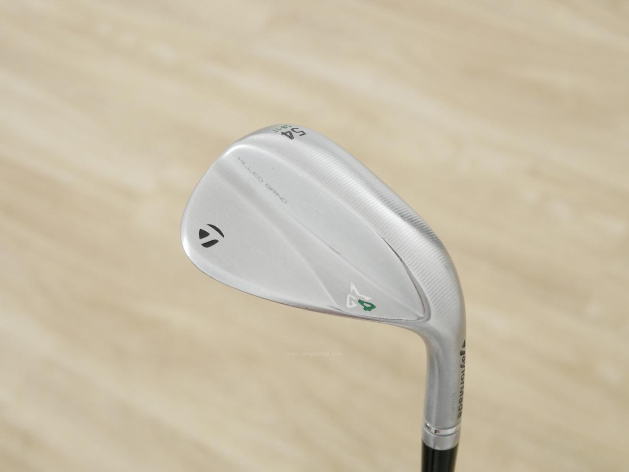 Wedge : Taylormade : Wedge Taylormade Milled Grind 4 Loft 54 ก้านเหล็ก NS Pro 950 NEO Flex S