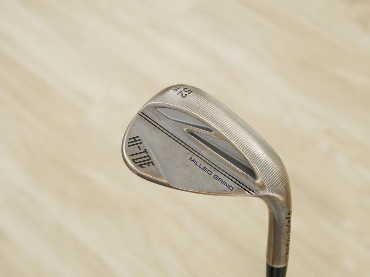 Wedge : Taylormade : Wedge Taylormade Hi-Toe 3 Loft 52 ก้านเหล็ก Dynamic Gold S200