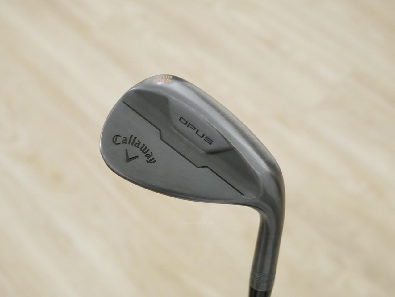 Wedge : Callaway : Wedge Callaway Opus Loft 54 ก้านเหล็ก NS Pro Modus 120 Flex S