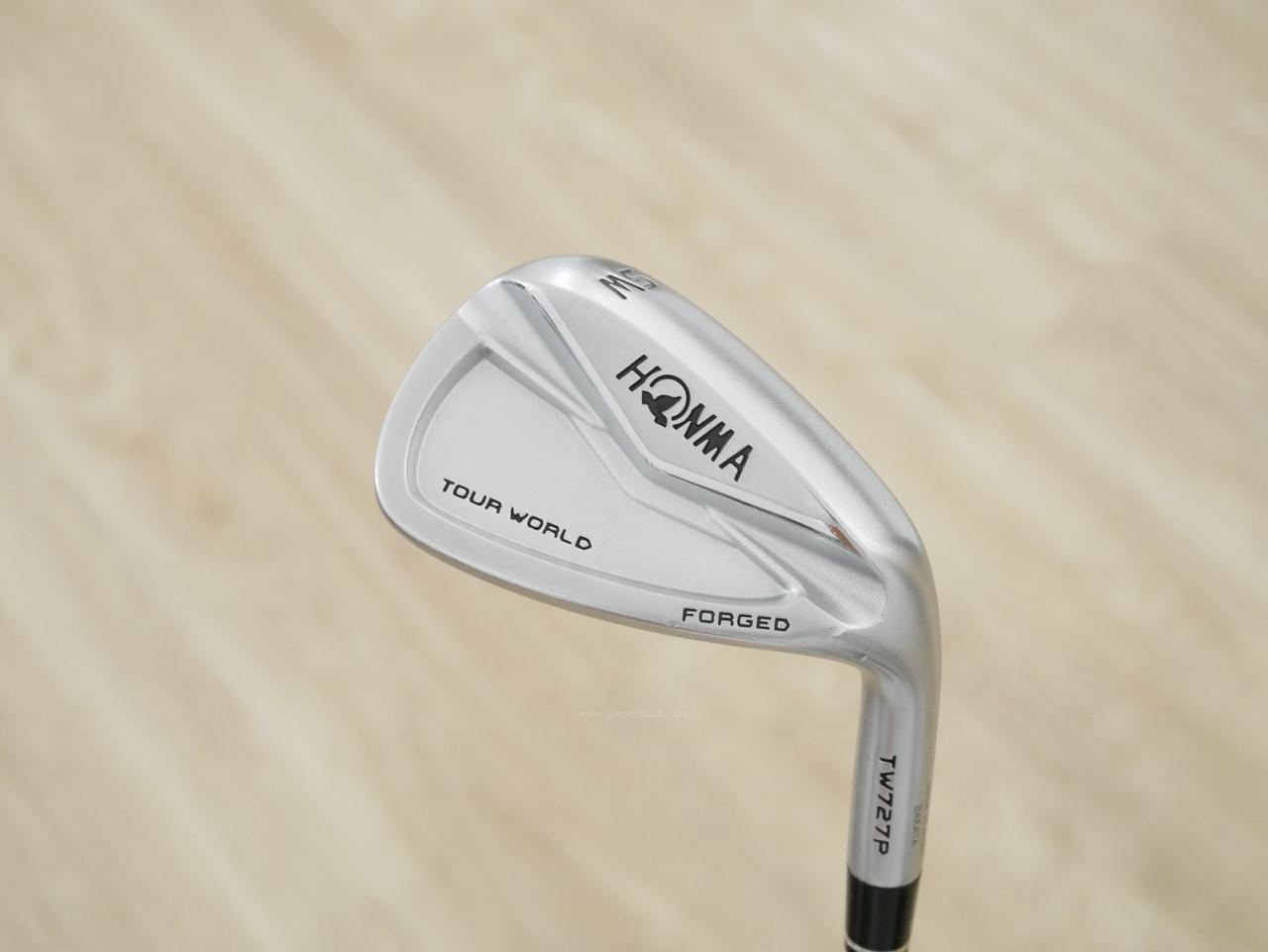 Wedge : Honma : Wedge Honma Tour World TW727P (Forged ออกปี 2016) Loft 56 ก้านกราไฟต์ Honma Vizard I55 Flex R