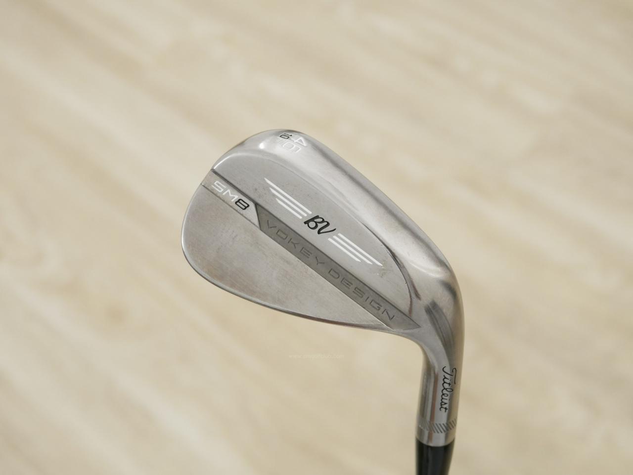 Wedge : Other : Wedge Titleist Vokey SM8 Loft 46 ก้านเหล็ก Dynamic Gold Wedge Flex