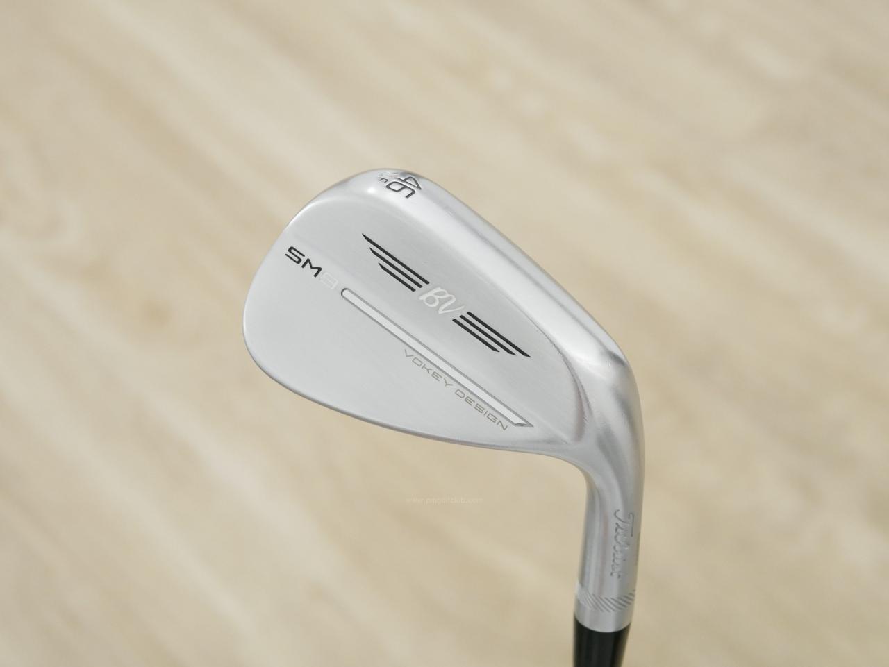 Wedge : Other : Wedge Titleist Vokey SM9 Loft 46 ก้านเหล็ก Dynamic Gold Wedge