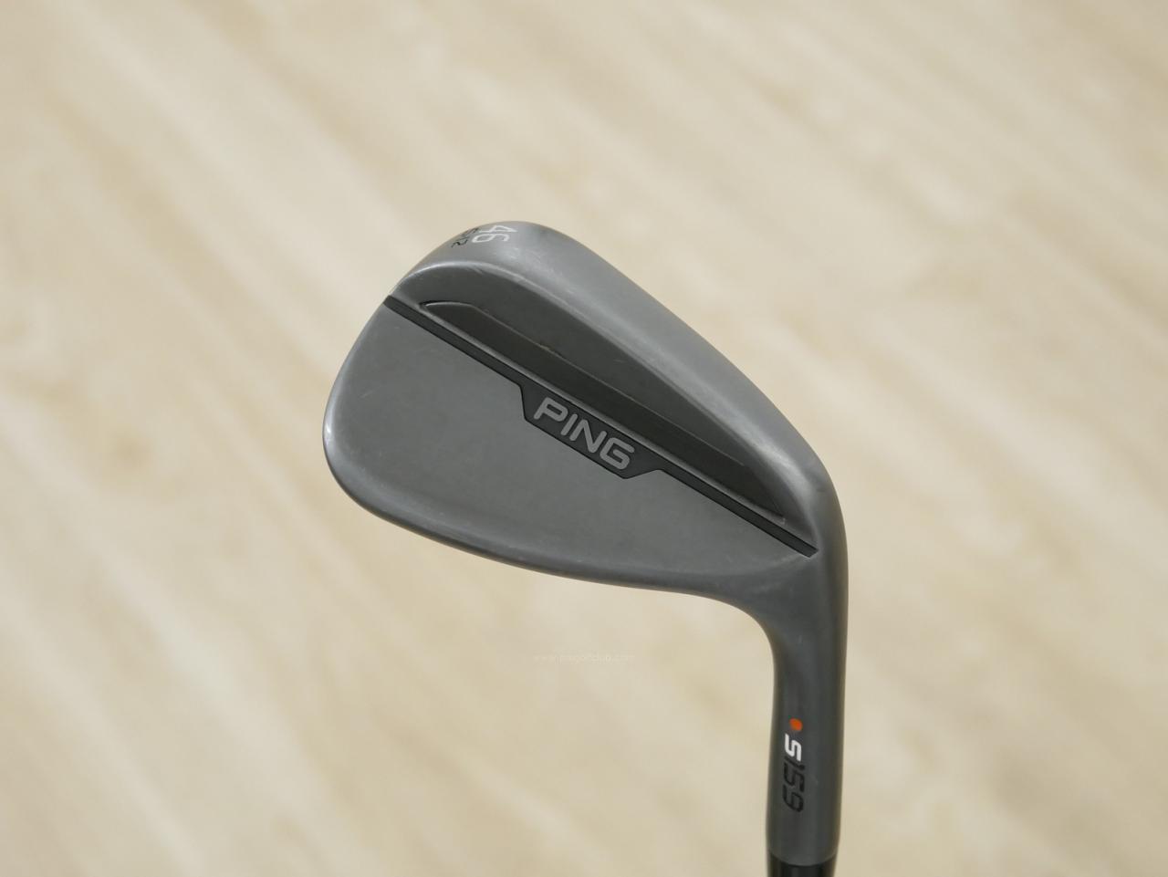 Wedge : Other : Wedge Ping S159 (ออกปี 2024) Loft 46 ก้านกราไฟต์ Ping Tour 2.0 85 Flex S