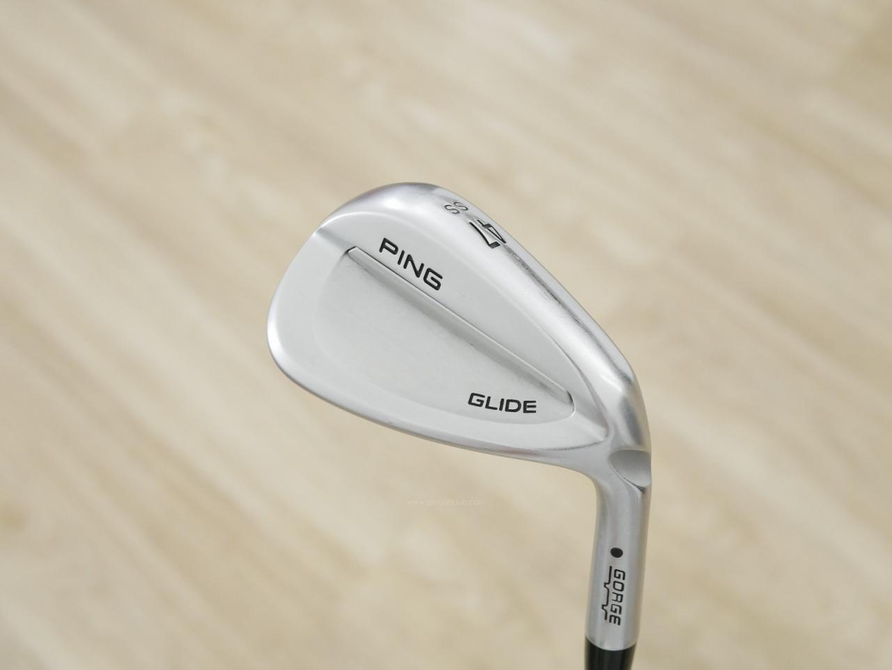 Wedge : Other : Wedge Ping Glide Gorge Loft 47 ก้านเหล็ก 