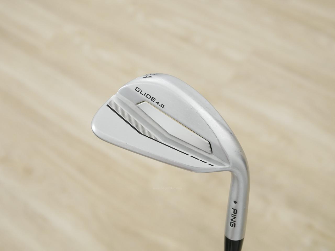 Wedge : Other : Wedge Ping Glide 4.0 (ออกปี 2023) Loft 54 ก้านเหล็ก NS Pro 950 NEO Flex S