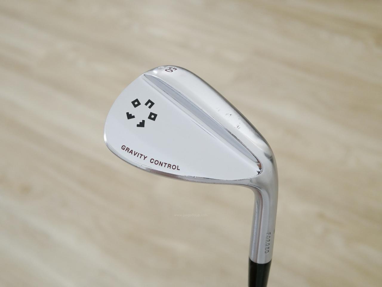 Wedge : Other : Wedge Daiwa OnOff Gravity Control Forged Loft 50 ก้านเหล็ก NS Pro Modus 125 Flex S