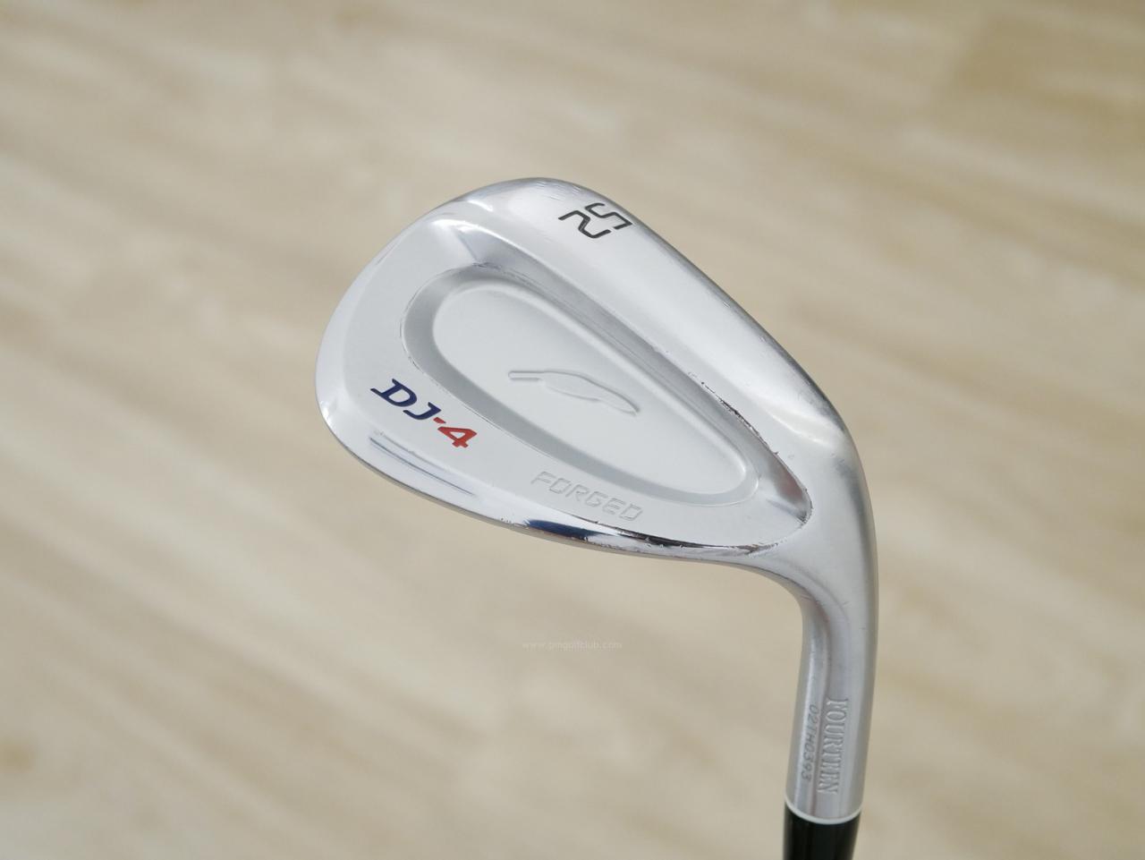 Wedge : Fourteen : Wedge Fourteen DJ-4 Forged Loft 52 ก้านเหล็ก NS Pro TS114W Flex S