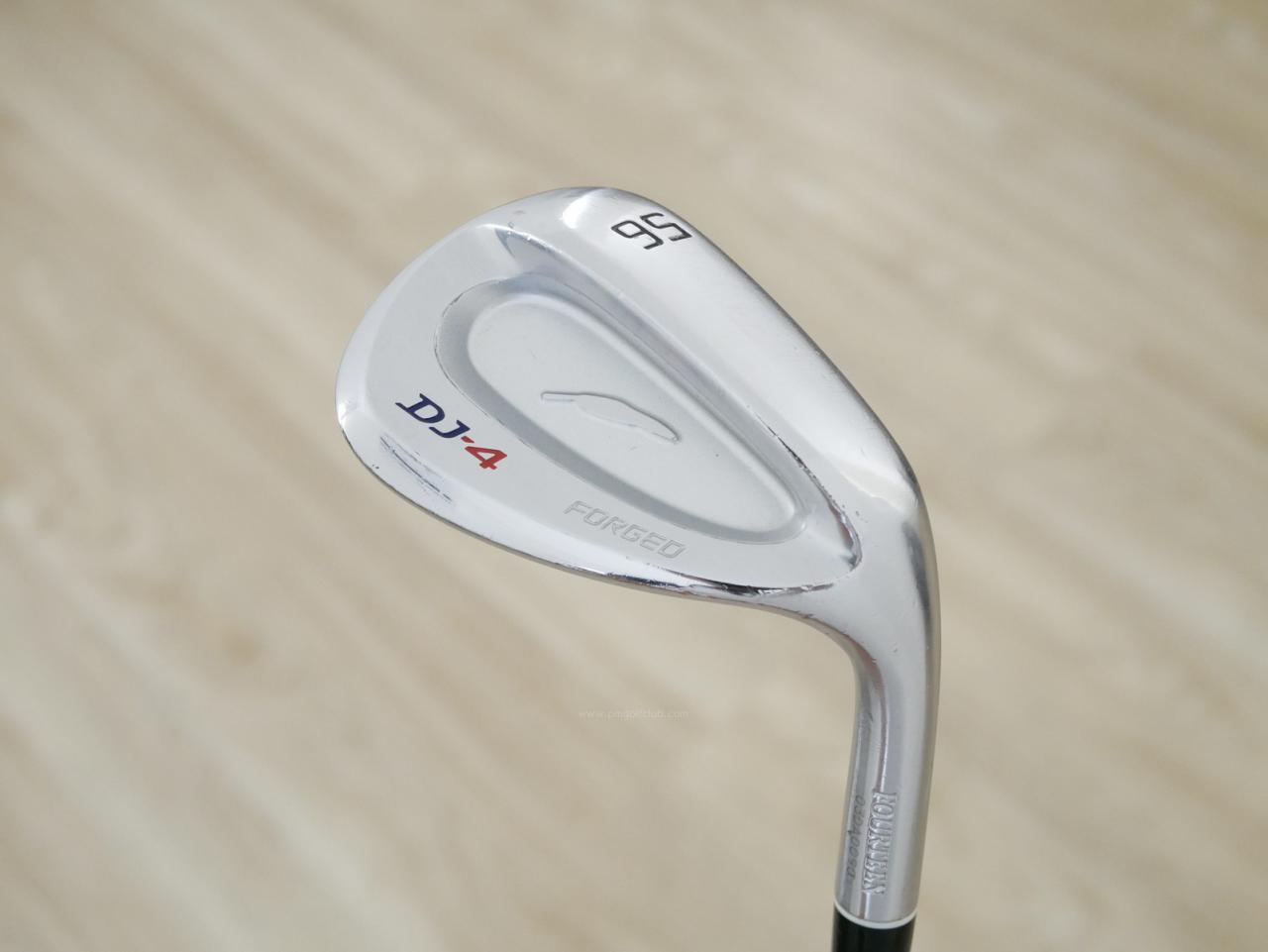 Wedge : Fourteen : Wedge Fourteen DJ-4 Forged Loft 56 ก้านเหล็ก NS Pro TS114W Flex S