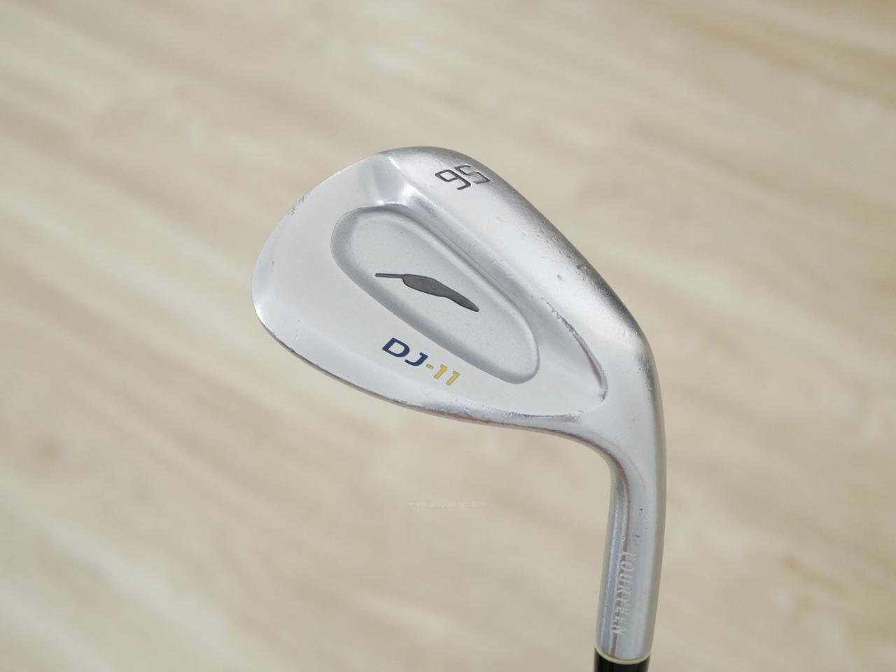 Wedge : Fourteen : Wedge Fourteen DJ-11 (Forged) Loft 56 ก้านเหล็ก Dynamic Gold Wedge Flex