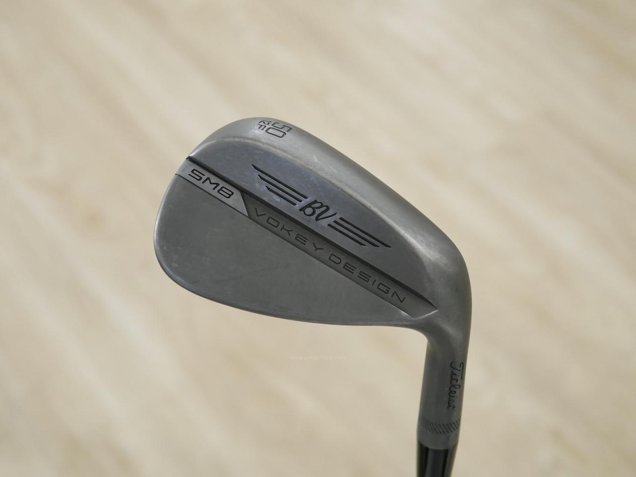 Wedge : Other : Wedge Titleist Vokey SM8 Loft 50 ก้านกราไฟต์ Fujikura MCI 100 Flex S
