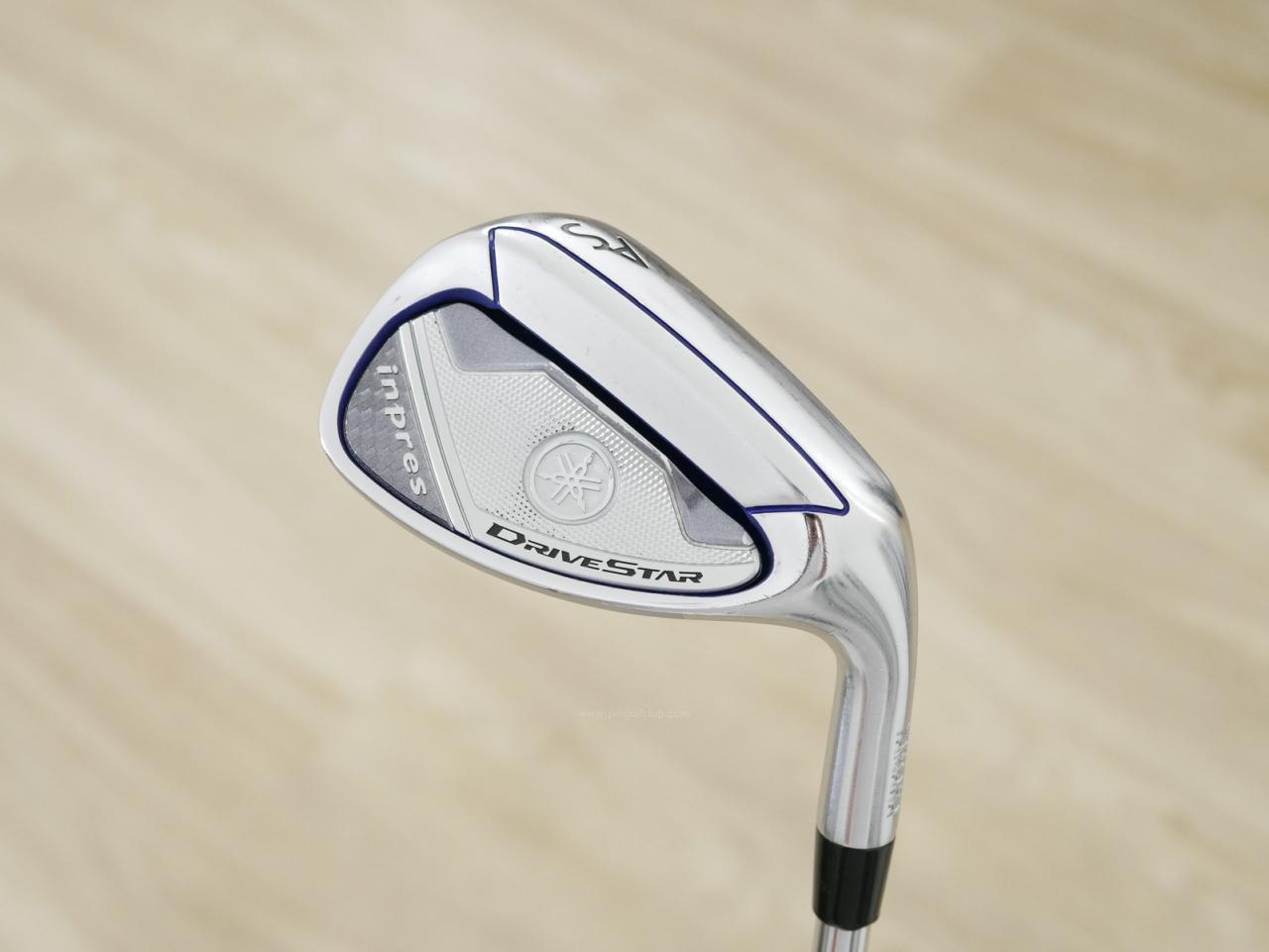 Wedge : Other : Wedge Yamaha Inpres DriveStar Loft 48 ก้านเหล็ก NS Pro 850 NEO Flex S