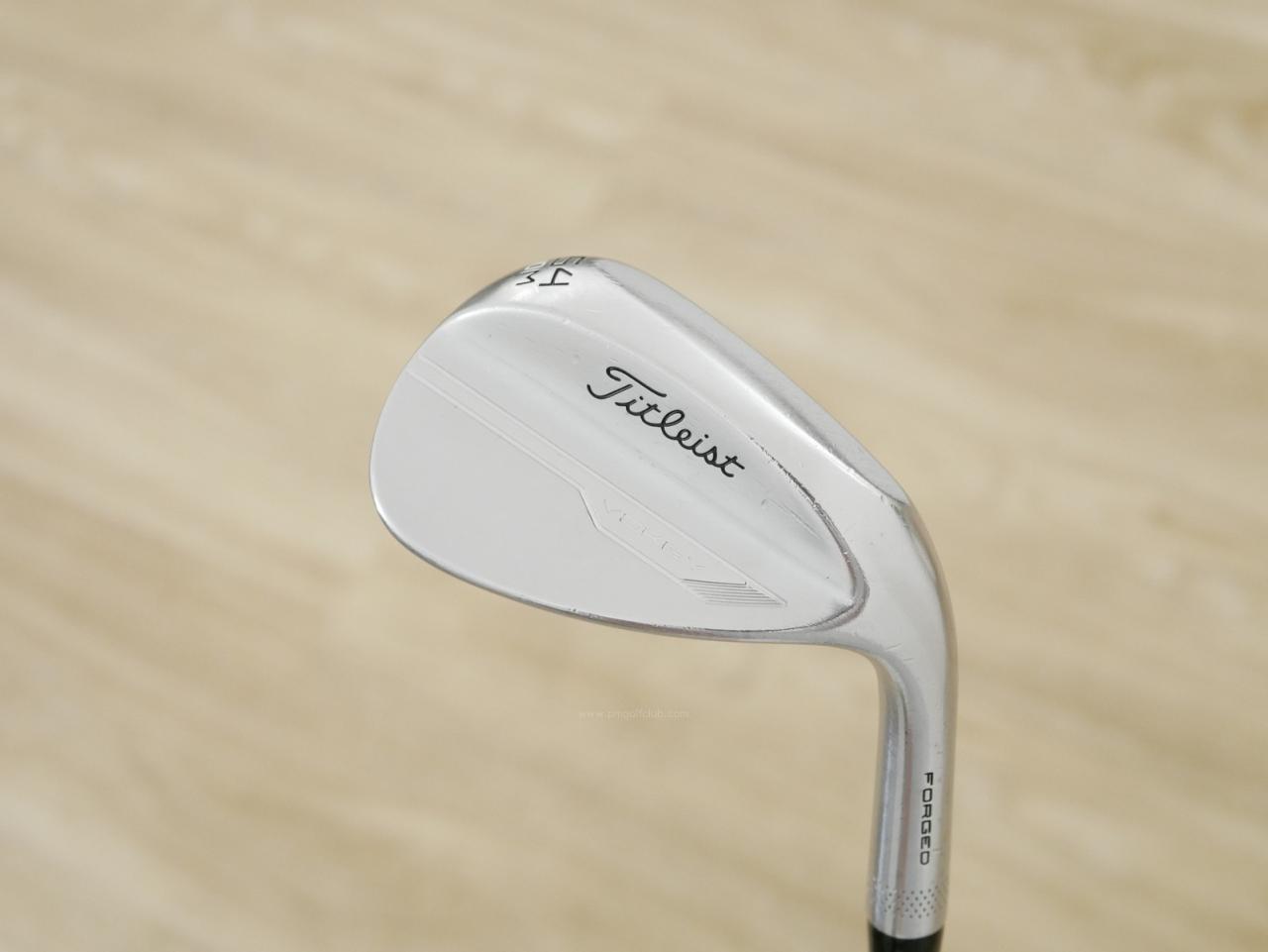 Wedge : Other : Wedge Titleist Vokey Forged (ปี 2022 ตัวท็อป Japan Spec) Loft 54 ก้านเหล็ก Dynamic Gold TOUR ISSUE S200