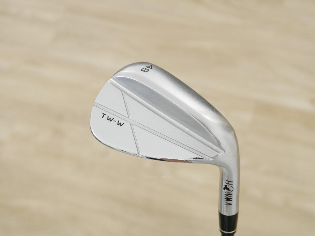 Wedge : Honma : Wedge Honma Tour World TW-W CNC Milled (ออกปี 2024) Loft 48  ก้านกราไฟต์ Honma Vizard IB-120 Wedge